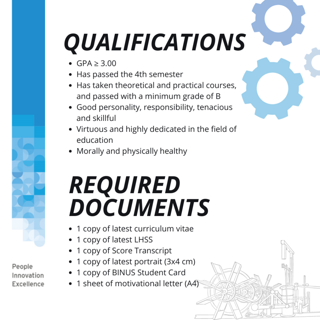 Open Recruitment For Junior Laboratory Assistant Civil Engineering Open Recruitment For Junior Laboratory Assistant Civil Engineering