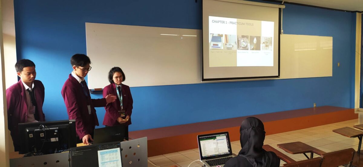 Practicum Assessment for Highway Engineering Laboratory Odd Semester ...